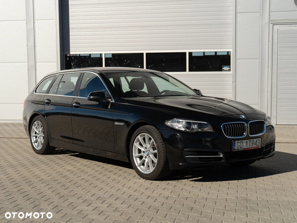 BMW Seria 5 518d Business Edition