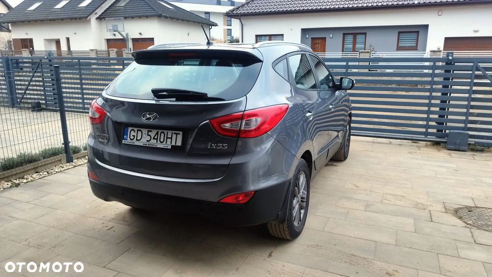Hyundai ix35 1.6 GDI Premium 2WD - 7