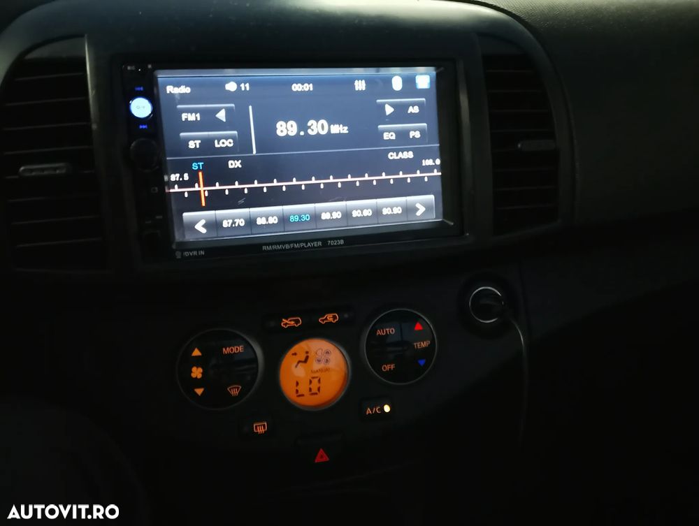Nissan Micra - 21