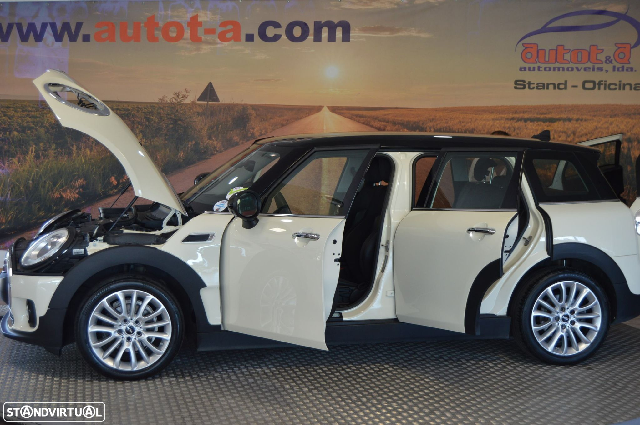 MINI Clubman One D - 10