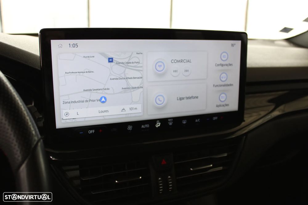 Ford Focus 1.0 EcoBoost MHEV ST-Line Style SIP - 14