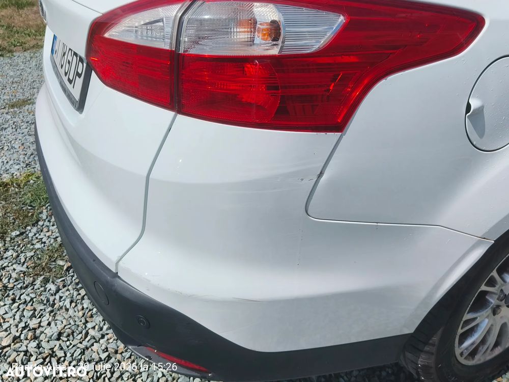 Ford Focus 1.6 TDCI DPF Titanium - 2