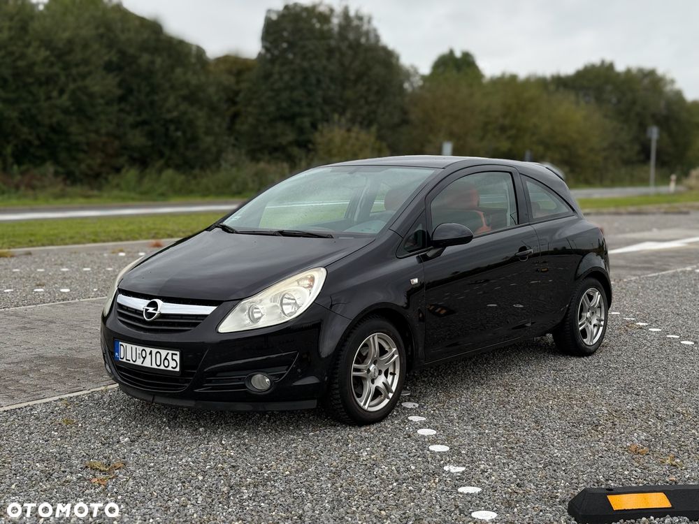 Opel Corsa - 2