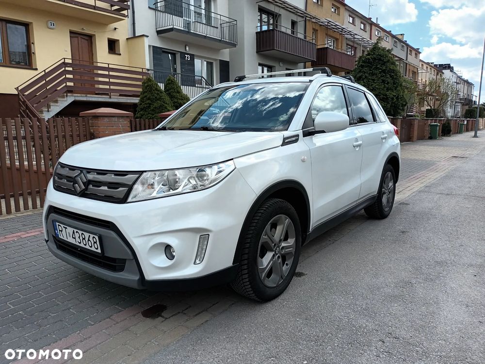 Suzuki Vitara 1.6 Premium 4WD - 3