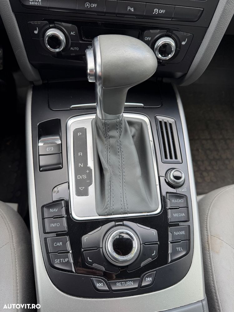Audi A4 Limuzina 2.0 TDI B8 Multitronic - 18