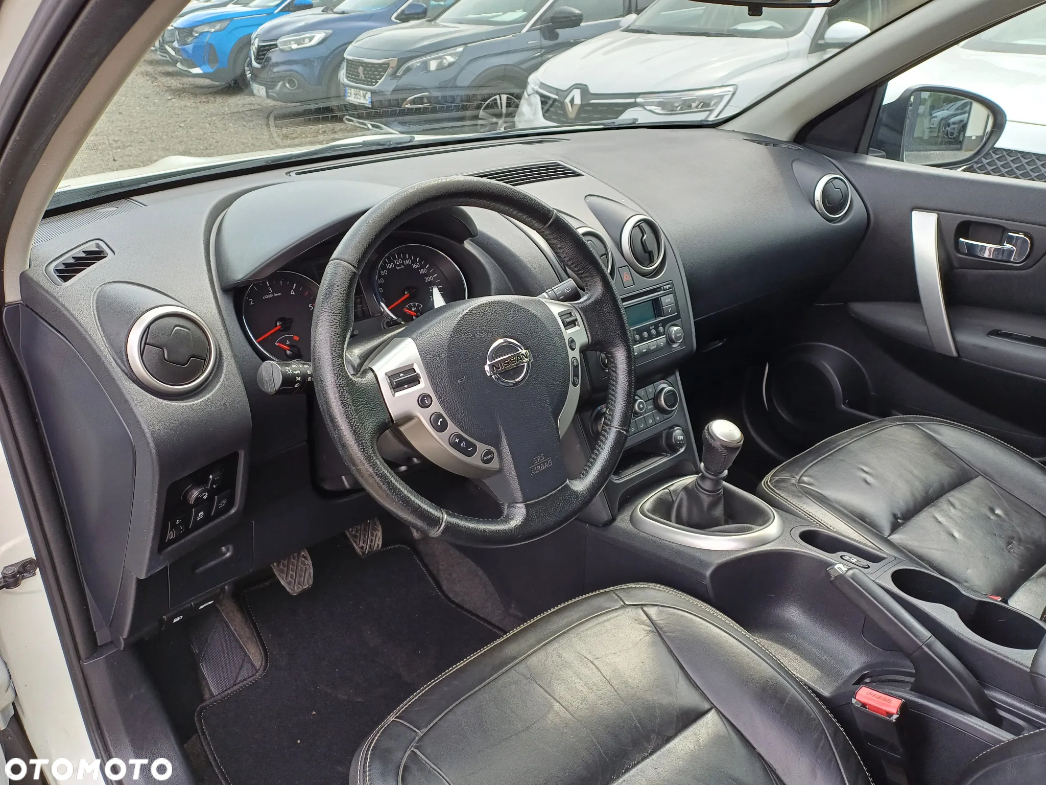 Nissan Qashqai 1.6 dCi ACENTA+ - 10