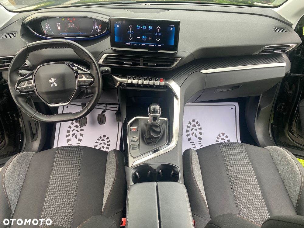 Peugeot 3008 1.5 BlueHDi Active Pack S&S - 6