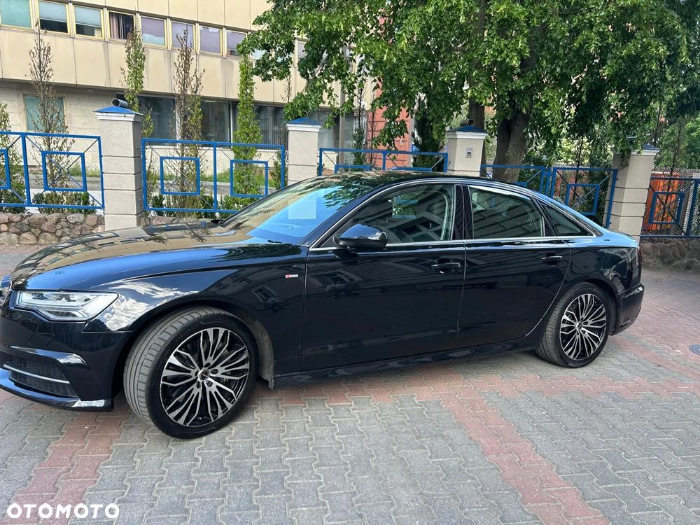 Audi A6 Limousine - 6