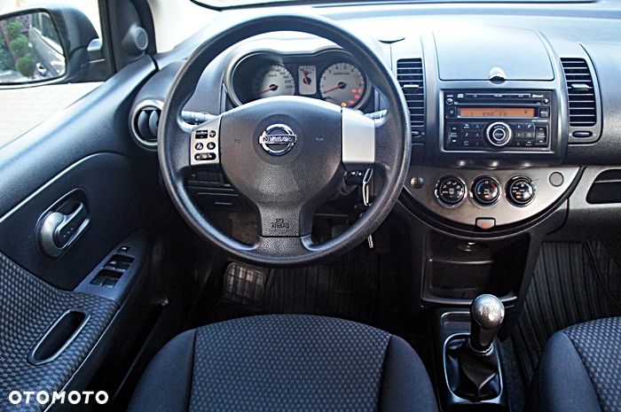 Nissan Note 1.4 more - 18