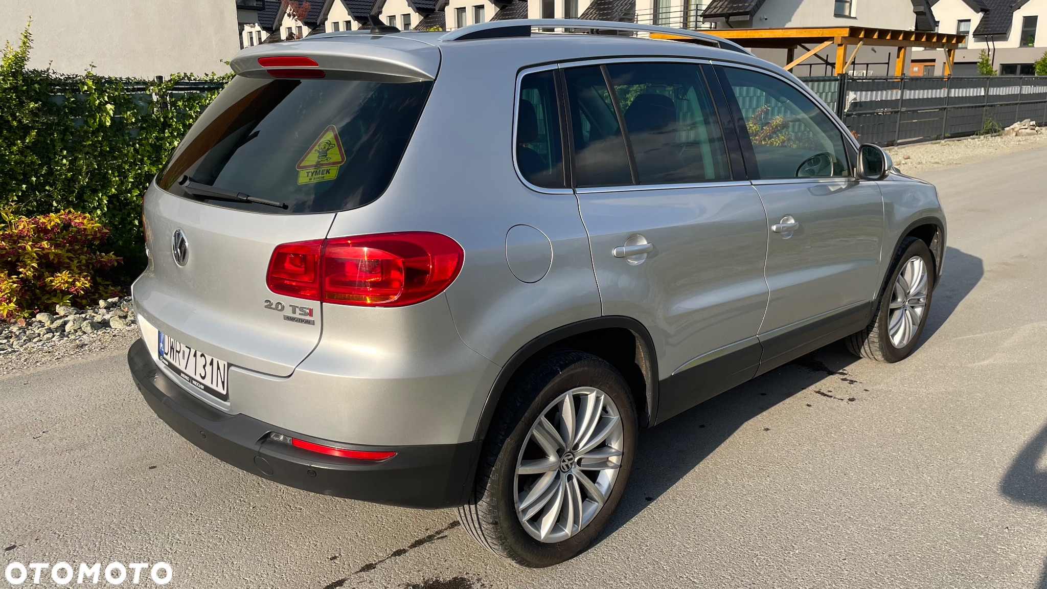 Volkswagen Tiguan 2.0 TSI 4Motion Automatik Team - 3