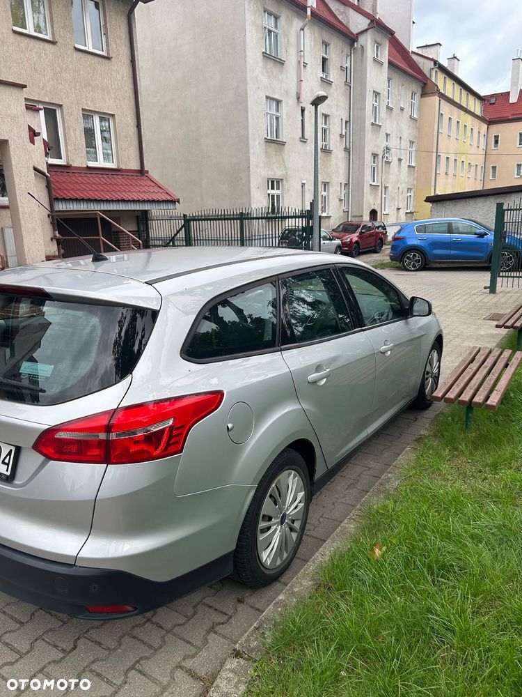 Ford Focus 1.5 TDCi Trend - 4