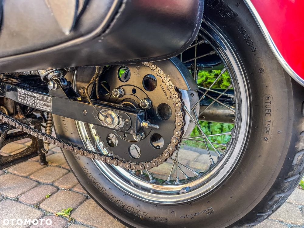 Honda Shadow - 22
