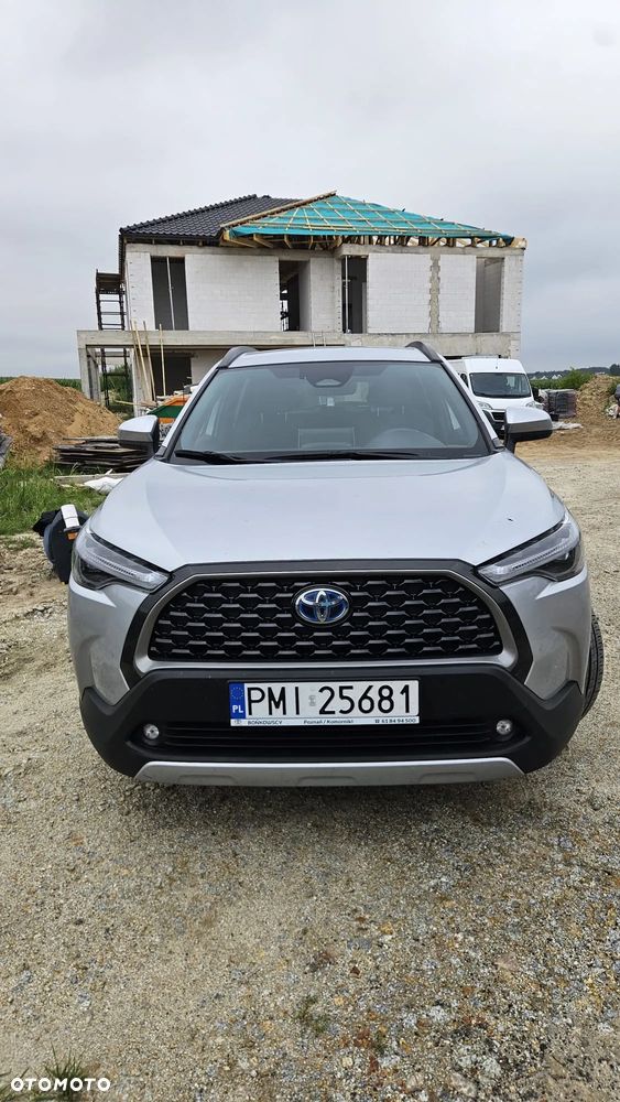 Toyota Corolla Cross 2.0 Hybrid Comfort - 2