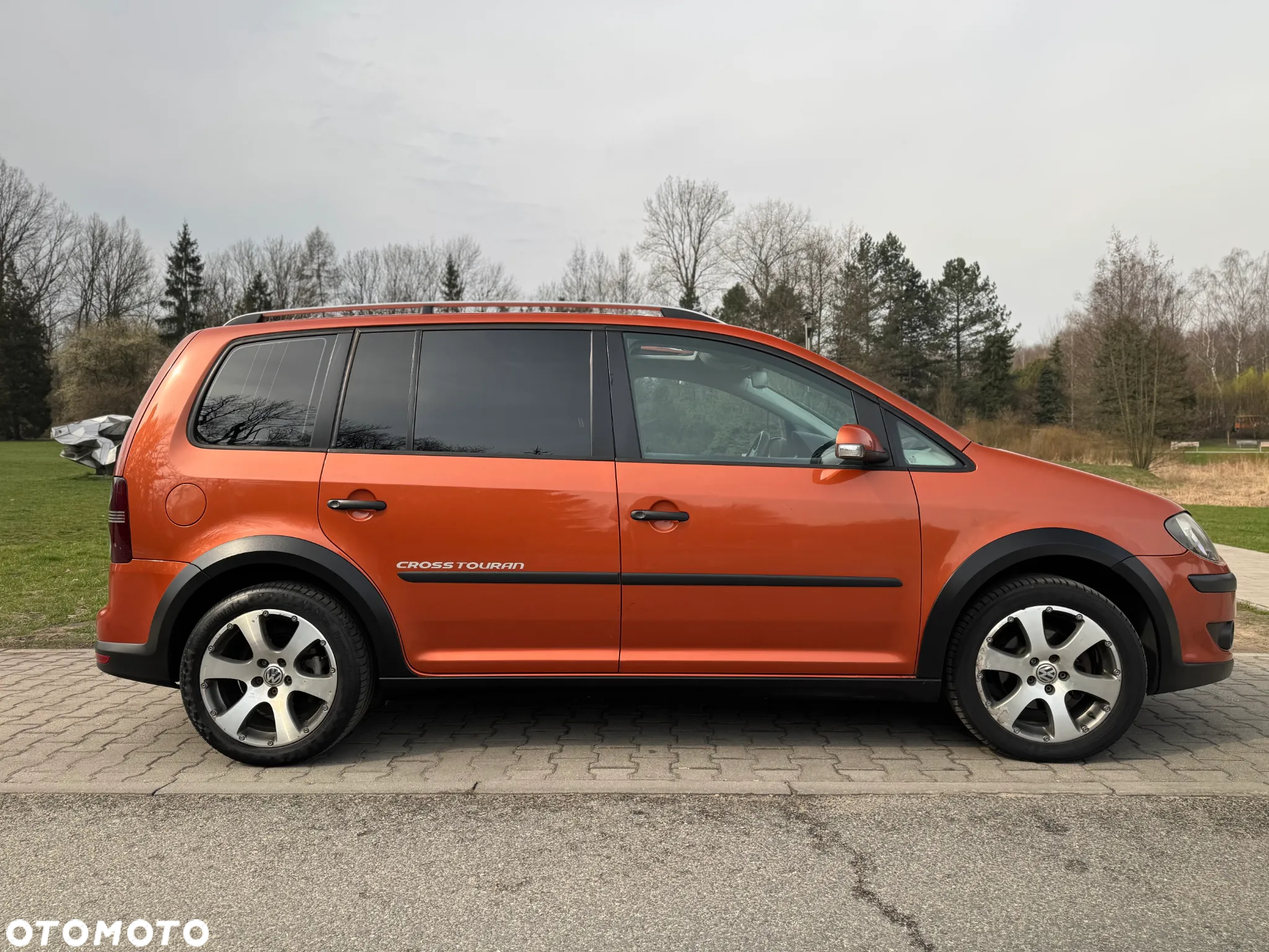 Volkswagen Touran 1.9 TDI DPF Cross - 6