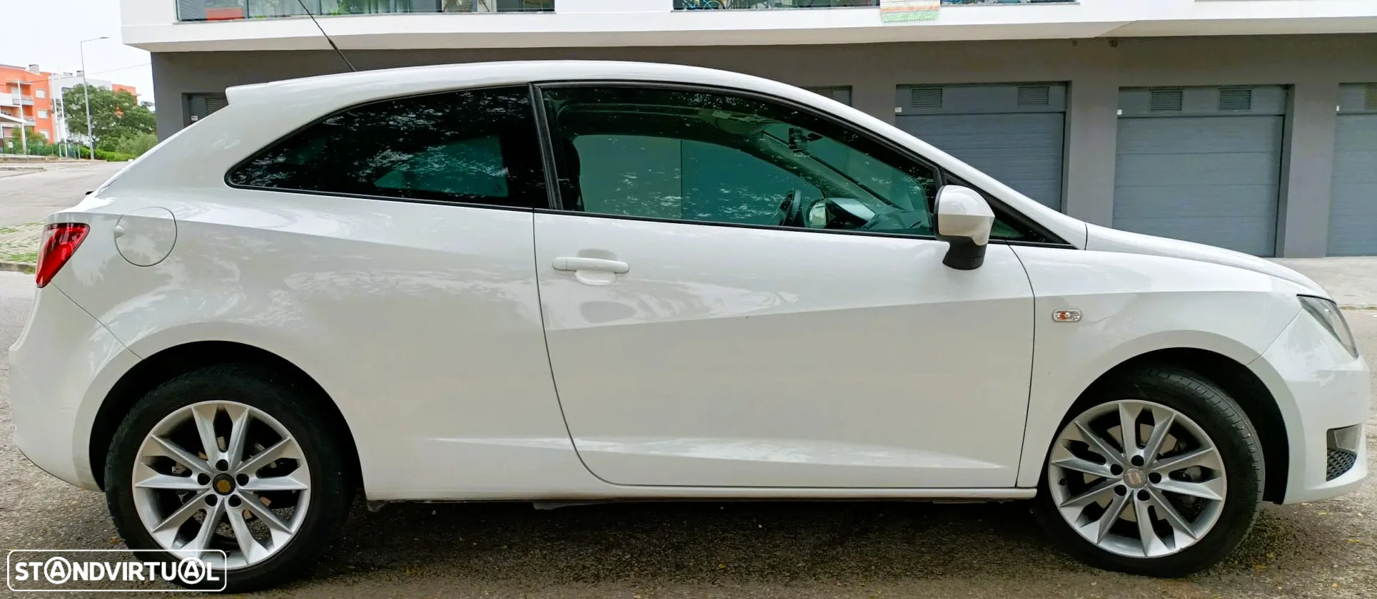 SEAT Ibiza - 3