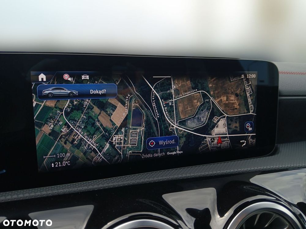 Mercedes-Benz CLA 180 mHEV AMG Line 7G-DCT - 24