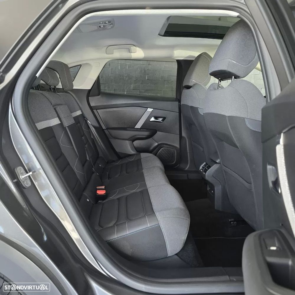 Citroën C4 X PureTech 130 Stop&Start EAT8 MAX - 11