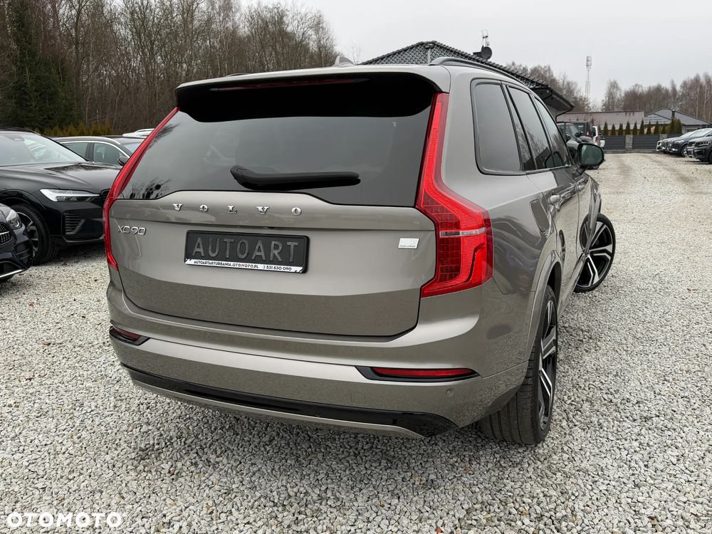 Volvo XC 90 T8 AWD Recharge Ultimate Dark - 16