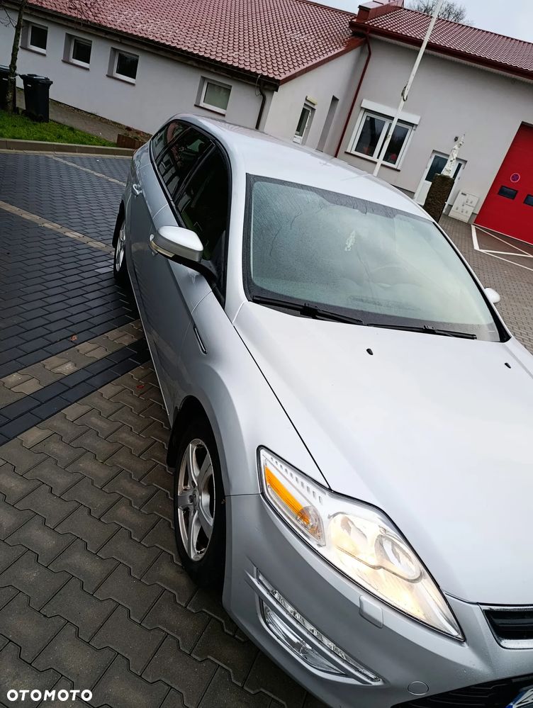 Ford Mondeo 1.6 TDCi ECOnetic Start-Stopp Ambiente - 9