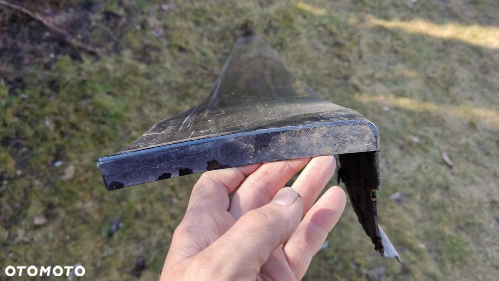 BMW E60 E61 Lift Listwa Progowa Lewa Prawa Black Sapphire - 17