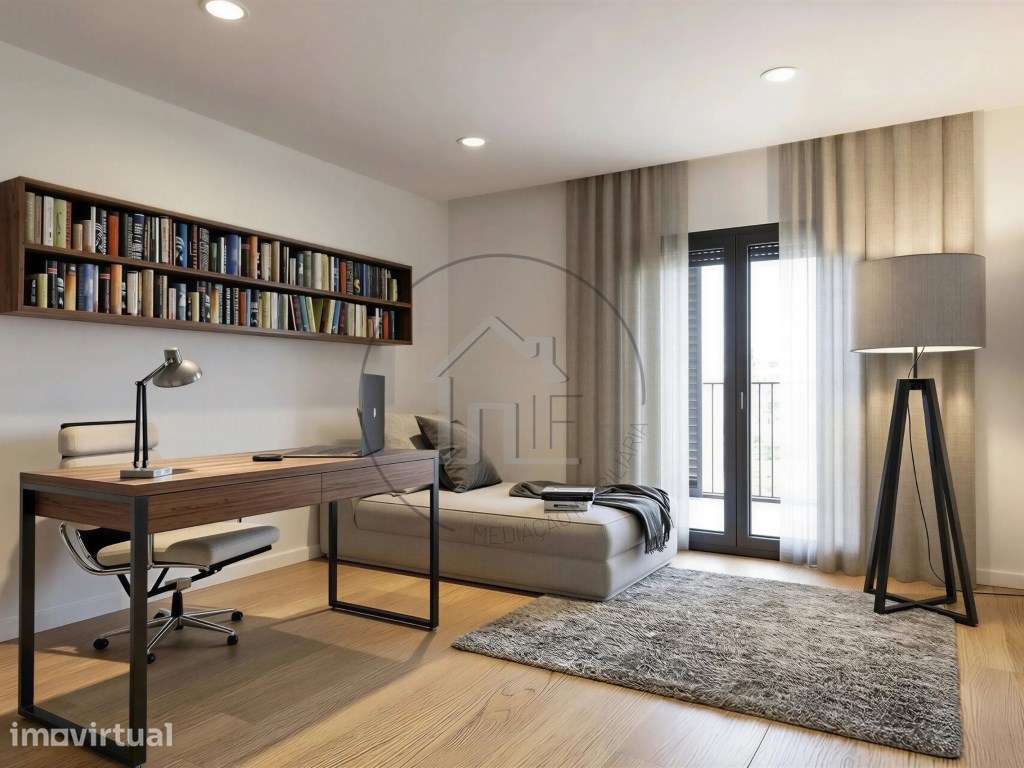 Apartamento t3 novo - Grande imagem: 5/6