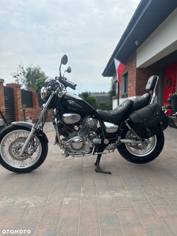Yamaha Virago - 2