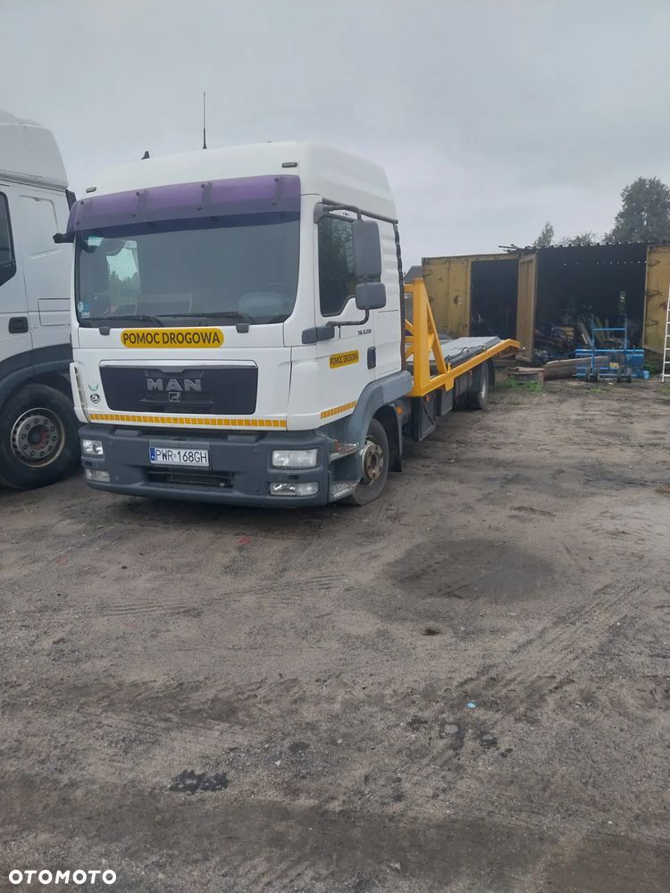 MAN Tgl 12.250 - 1