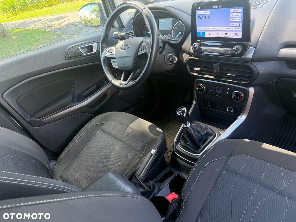 Ford EcoSport 1.5 TDCi Navi Edition ASS - 10