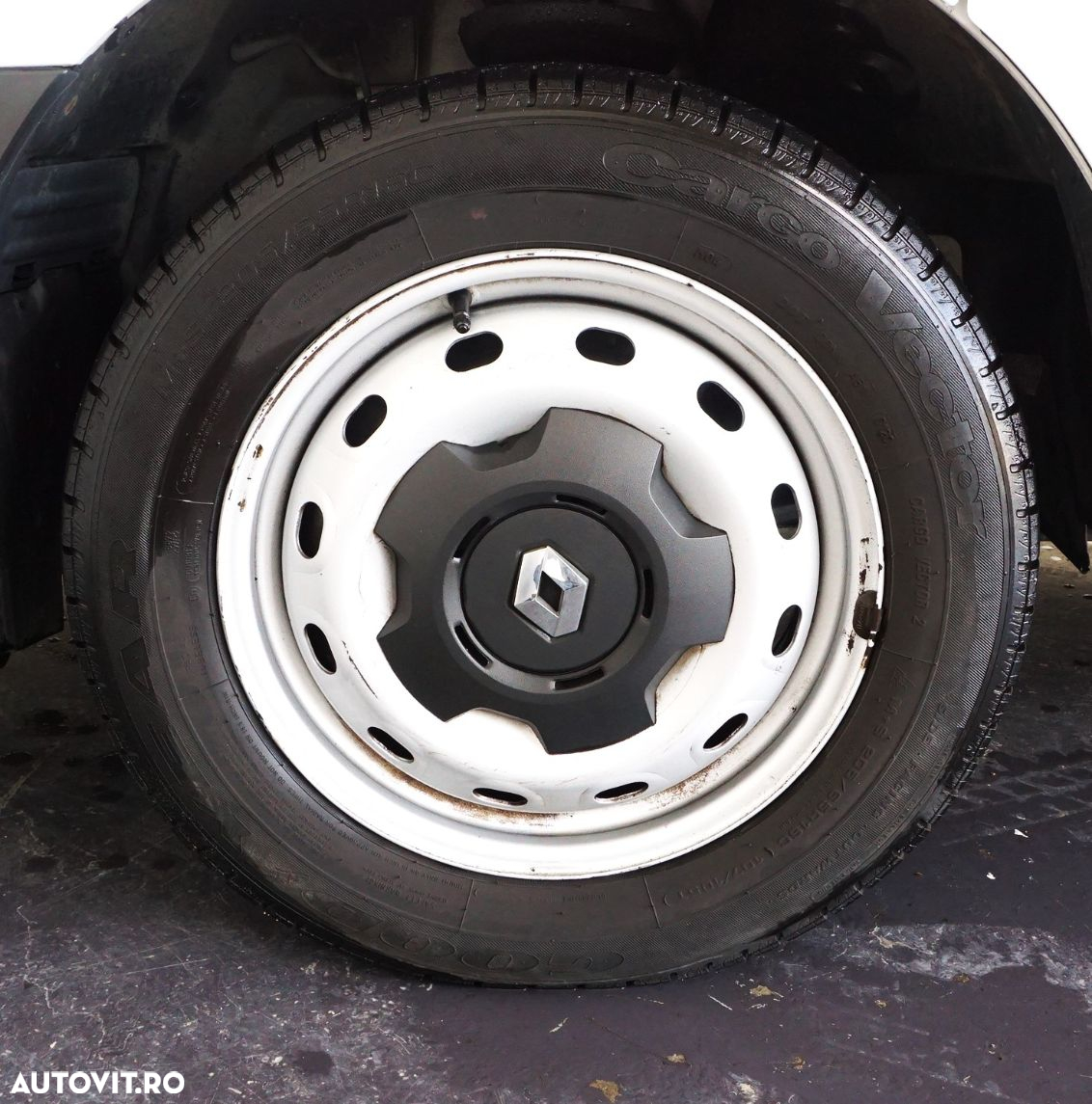 Renault trafic - 4