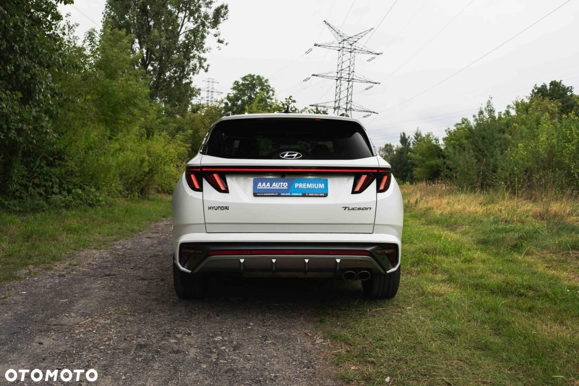 Hyundai Tucson - 11
