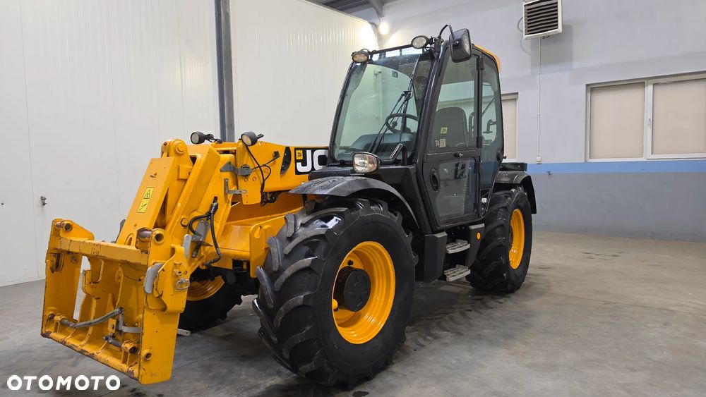 JCB 531-70 AgriSuper Ładowarka Teleskopowa 634LSU MANITOU 536-70 Agri 536-60 Agri 541-70 Jlg Merlo 542-70 xtra - 2