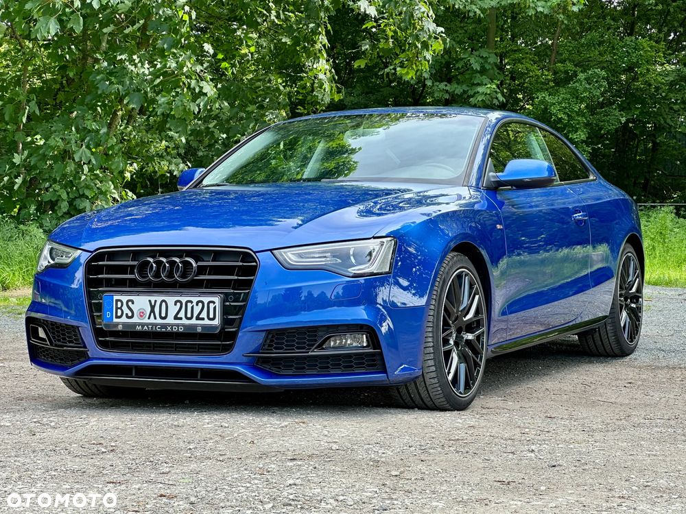 Audi A5 Coupé 1.8 TFSI Multitronic - 7