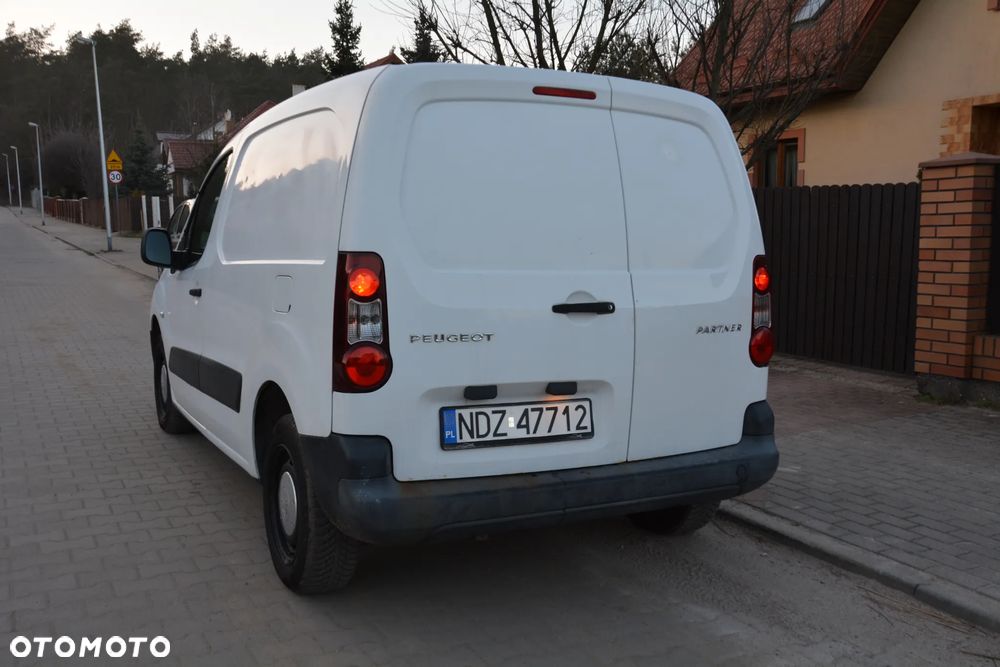 Peugeot Partner 1.6 HDi Access - 5