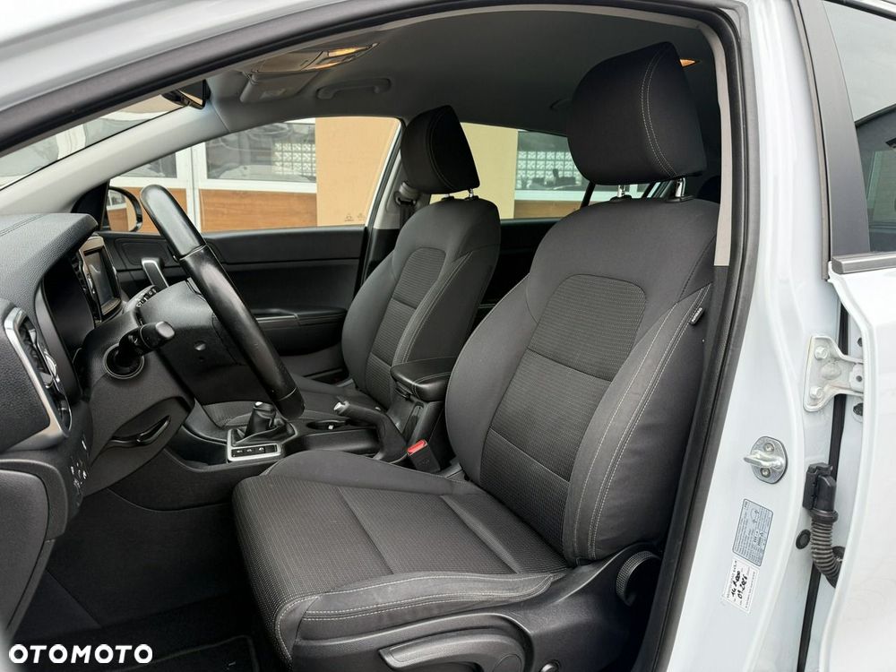 Kia Sportage 1.6 GDI Business Line 2WD - 22