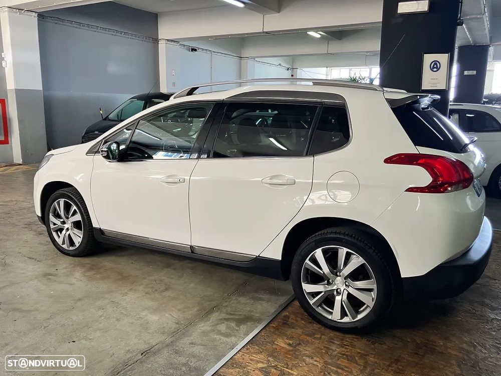 Peugeot 2008 1.6 e-HDi Allure - 7