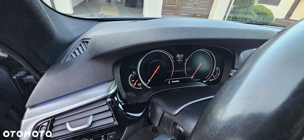 BMW Seria 5 520d M Sport sport - 5