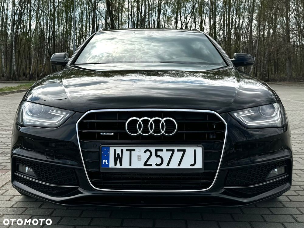 Audi A4 Avant 2.0 TDI DPF quattro S tronic S line Sportpaket - 3