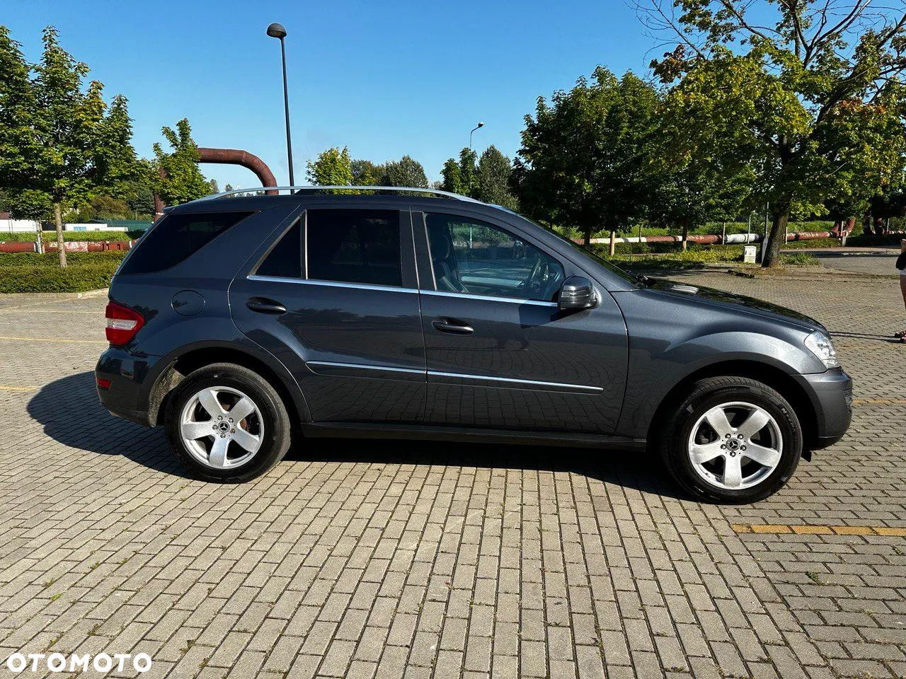 Mercedes-Benz ML 350 CDI 4-Matic - 9