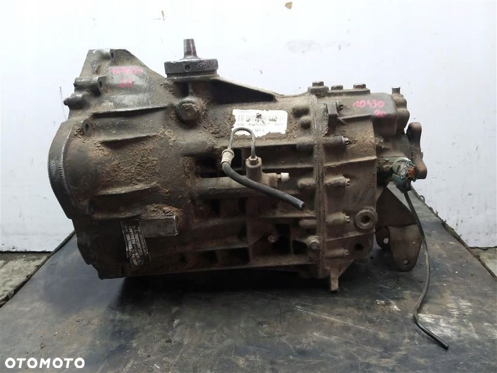 Skrzynia biegów Manualna VW LT II 2.8TDI 156KM 1996-2006 G32-5/505 711623 - 2