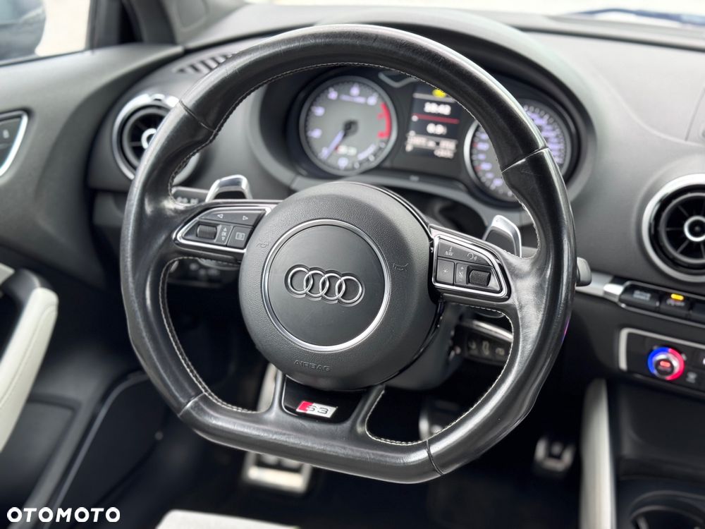 Audi S3 2.0 TFSI Quattro S tronic - 11