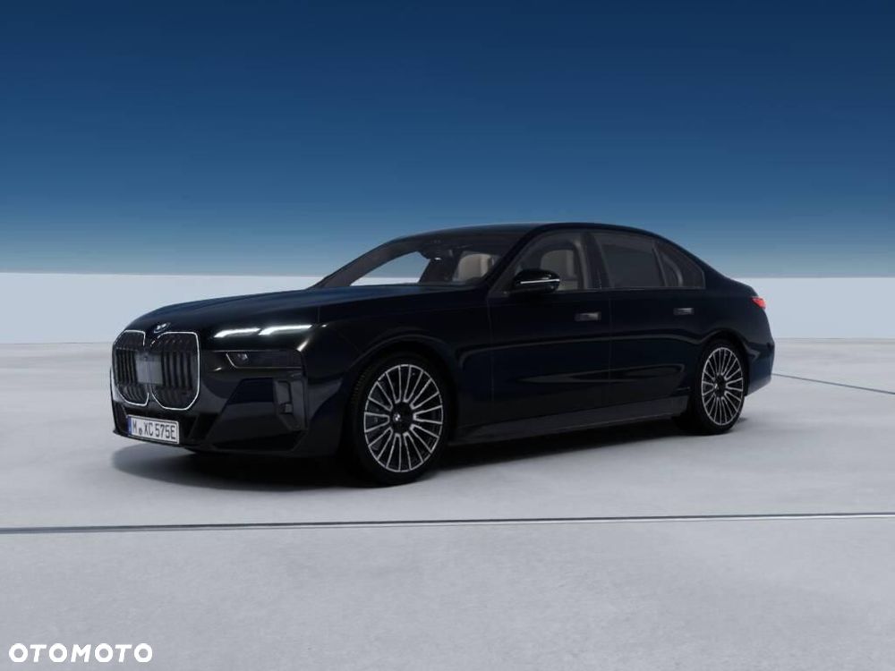 BMW i7 - 1