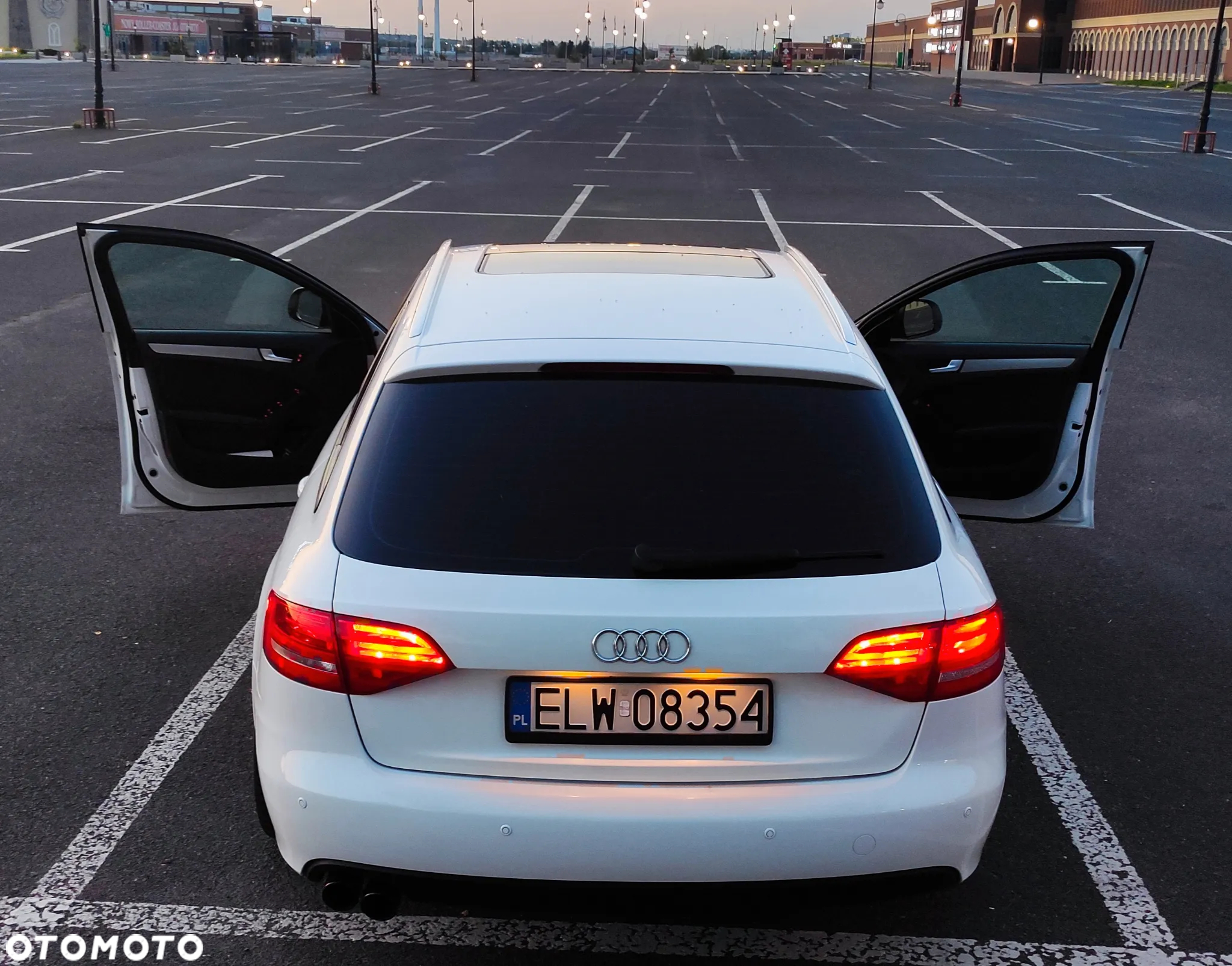 Audi A4 Avant 1.8 TFSI multitronic S line Sportpaket (plus) - 12