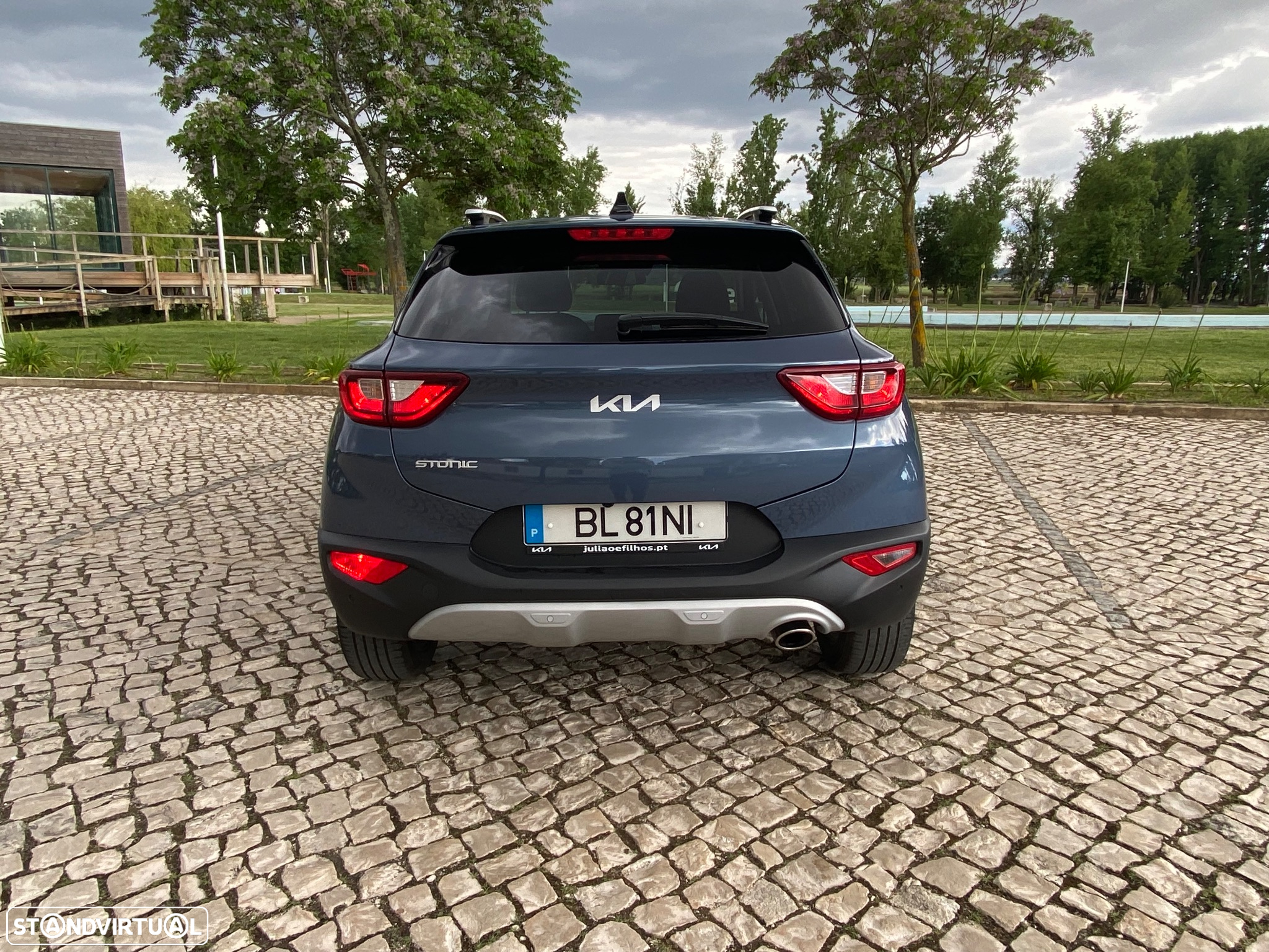 Kia Stonic 1.0 T-GDI Drive - 14