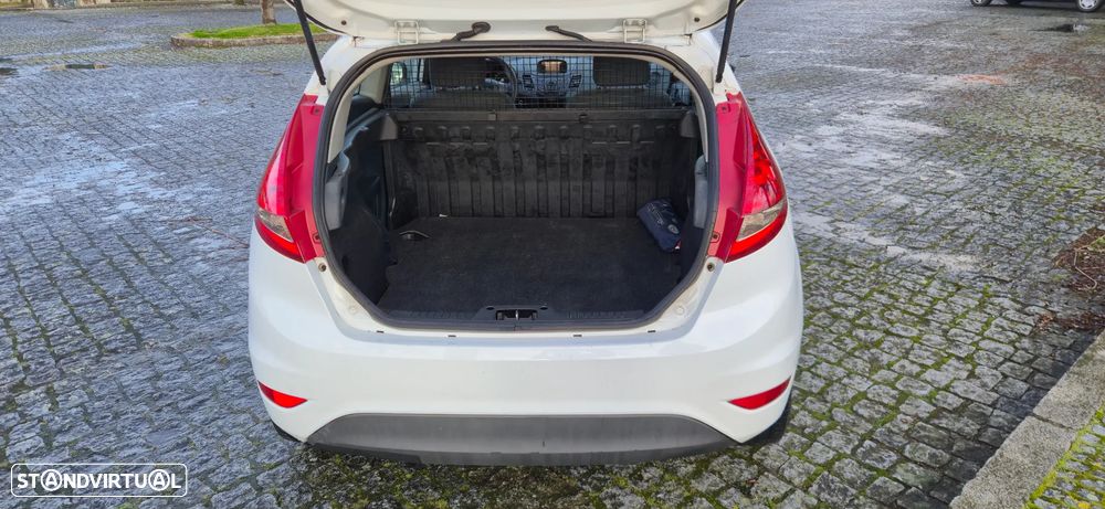Ford Fiesta 1.4 TDCI PANELVAN - 6