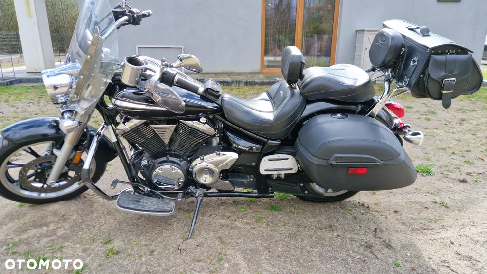 Yamaha Midnight Star - 4