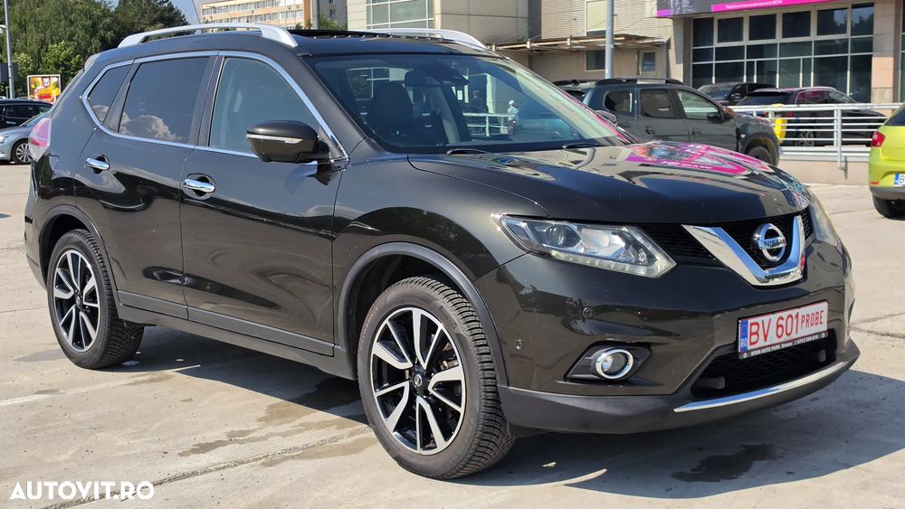 Nissan X-Trail 2.0 dCi ALL-MODE 4x4i Xtronic Tekna - 15