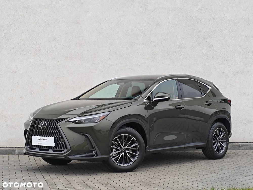 Lexus NX 350h Prestige AWD - 2