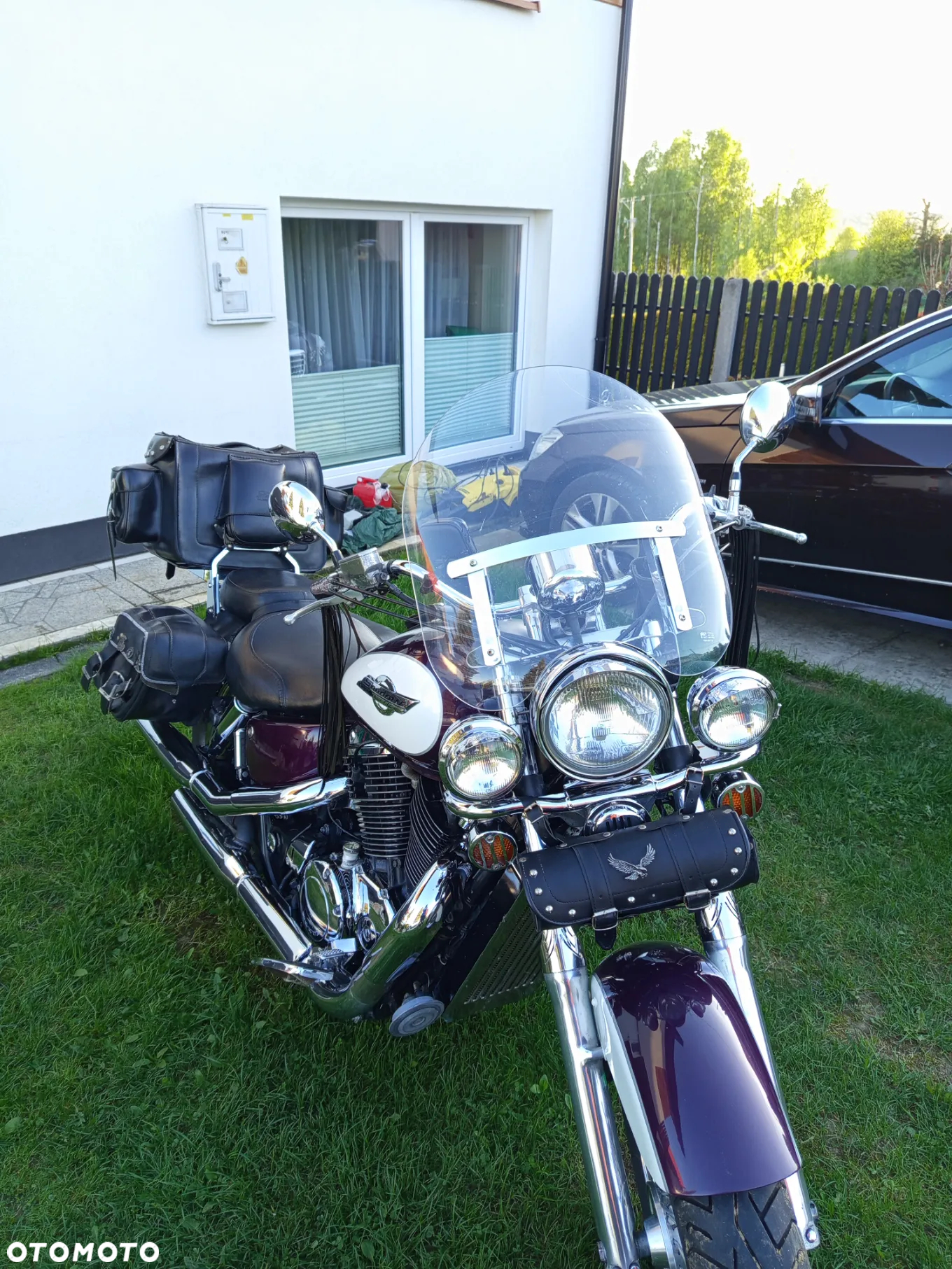 Honda Shadow - 3