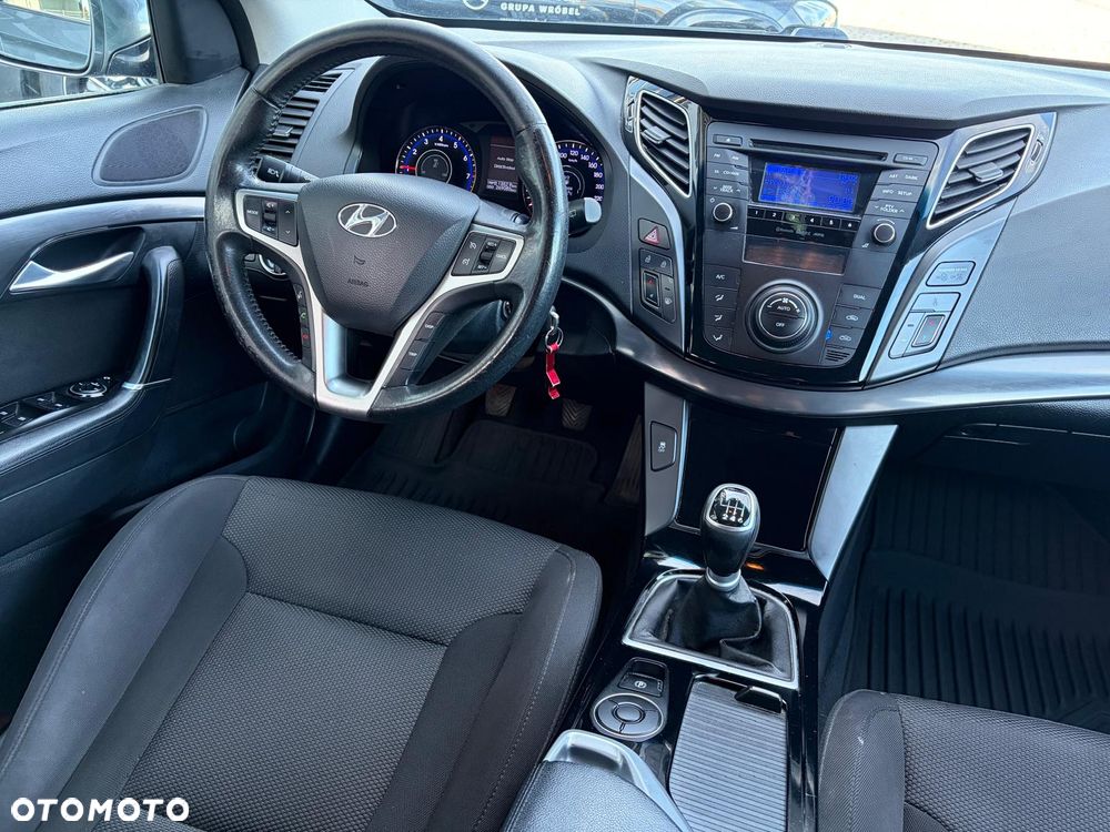 Hyundai i40 1.6 Comfort - 12