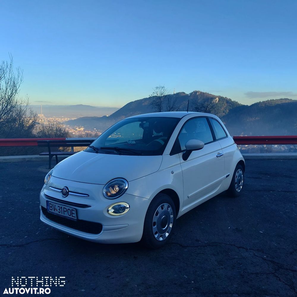 Fiat 500 1.2 Pop - 16